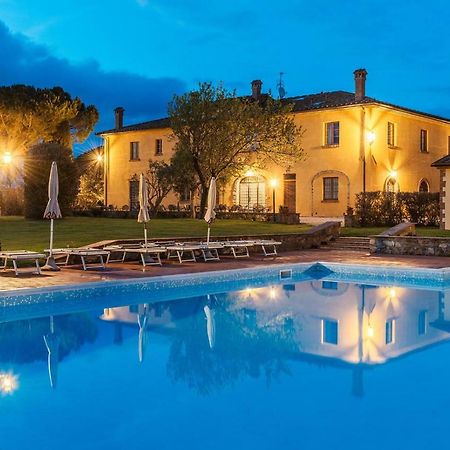 Villa Aia Vecchia Bibbona Eksteriør bilde