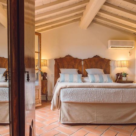 Villa Aia Vecchia Bibbona Eksteriør bilde