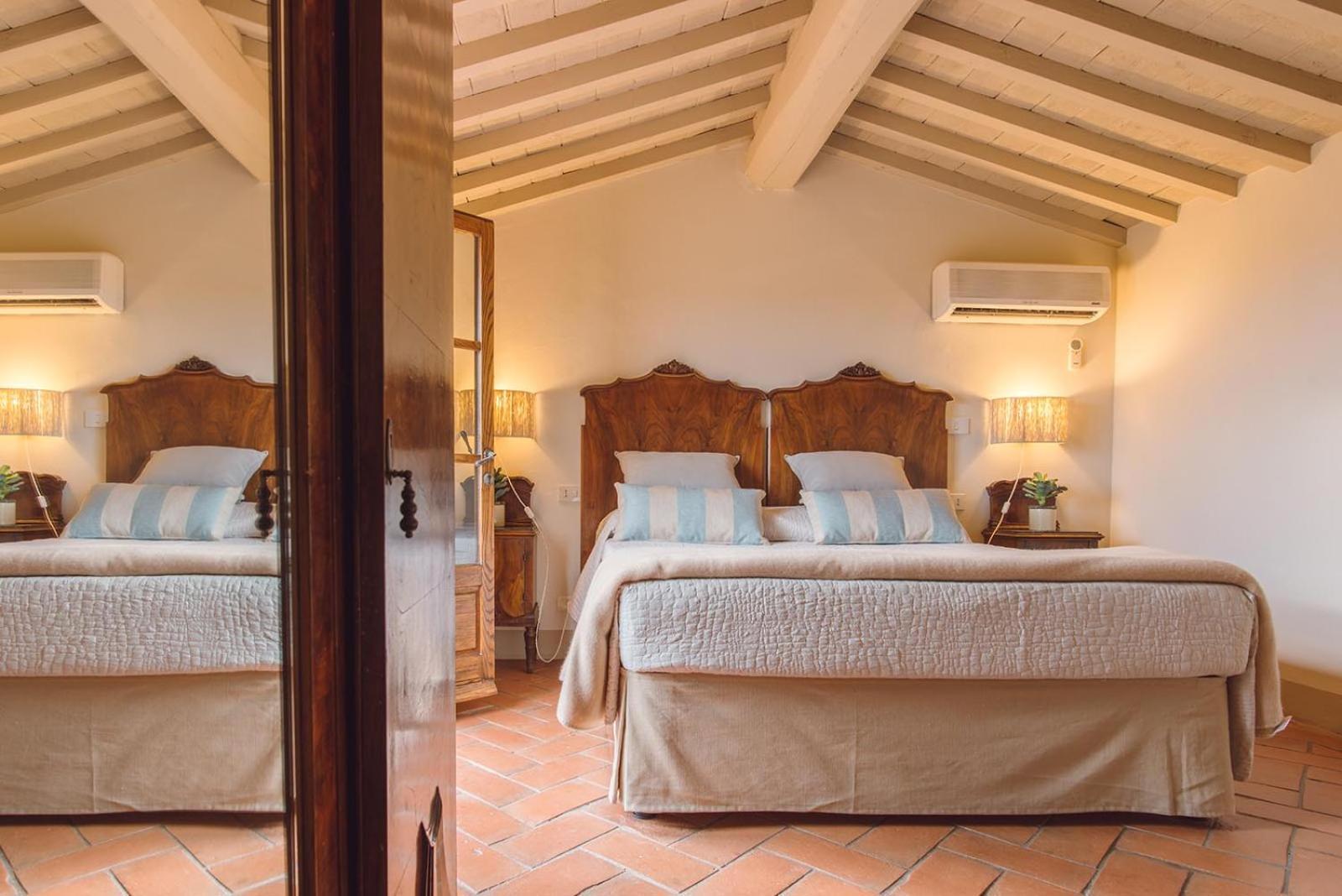 Villa Aia Vecchia Bibbona Eksteriør bilde