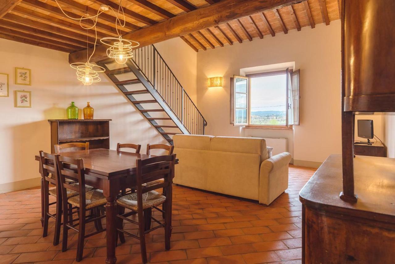Villa Aia Vecchia Bibbona Eksteriør bilde