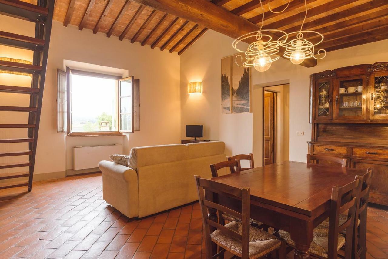 Villa Aia Vecchia Bibbona Eksteriør bilde