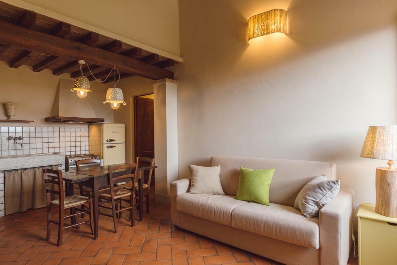 Villa Aia Vecchia Bibbona Eksteriør bilde