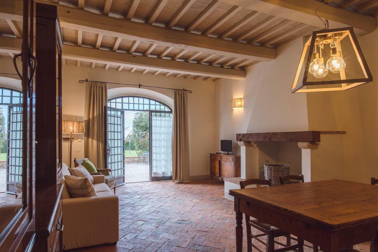 Villa Aia Vecchia Bibbona Eksteriør bilde