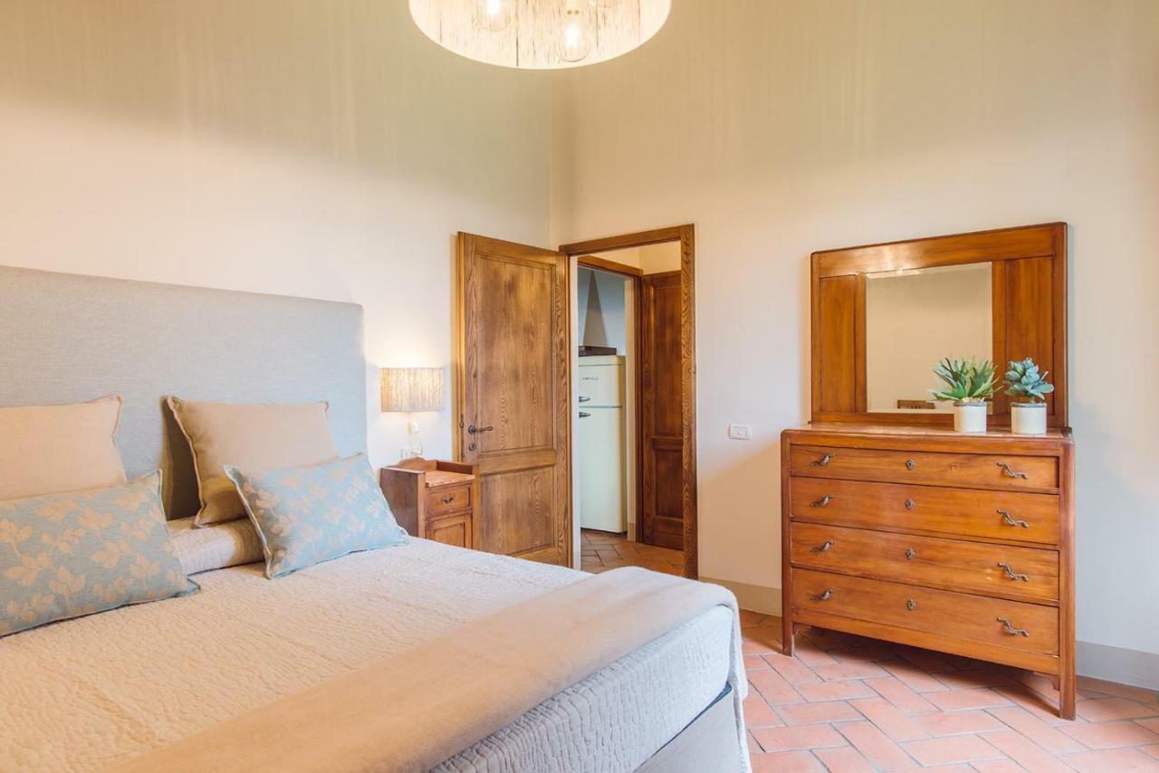 Villa Aia Vecchia Bibbona Eksteriør bilde