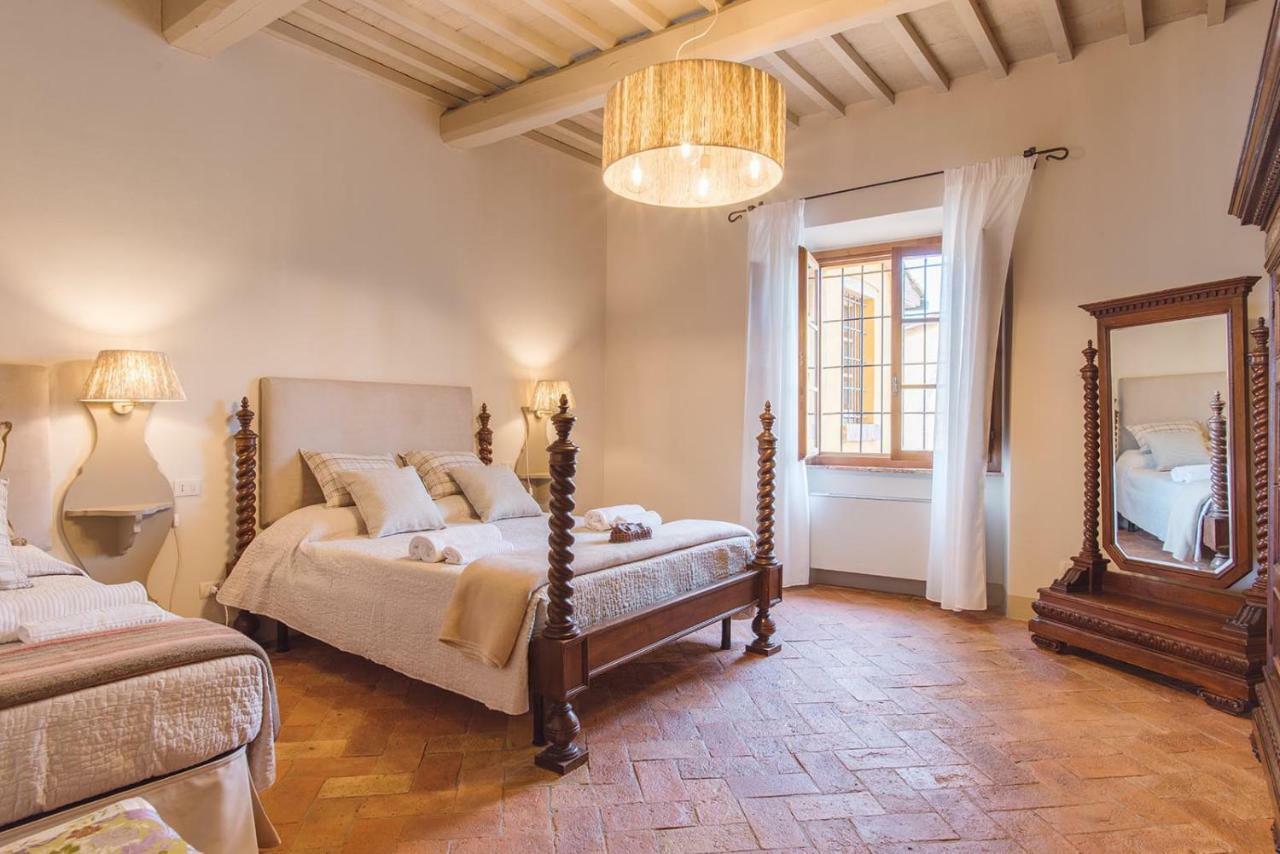 Villa Aia Vecchia Bibbona Eksteriør bilde