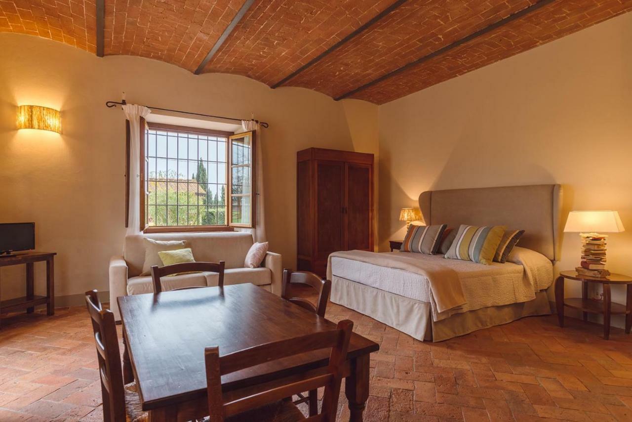 Villa Aia Vecchia Bibbona Eksteriør bilde