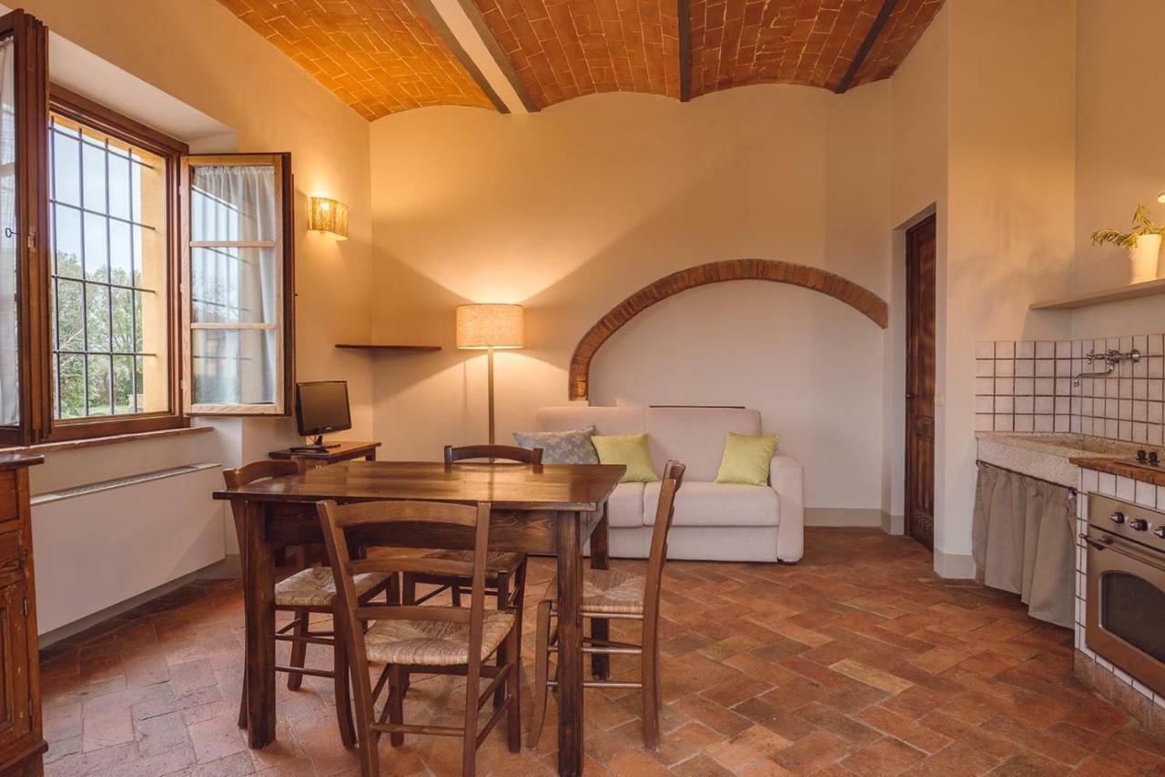 Villa Aia Vecchia Bibbona Eksteriør bilde