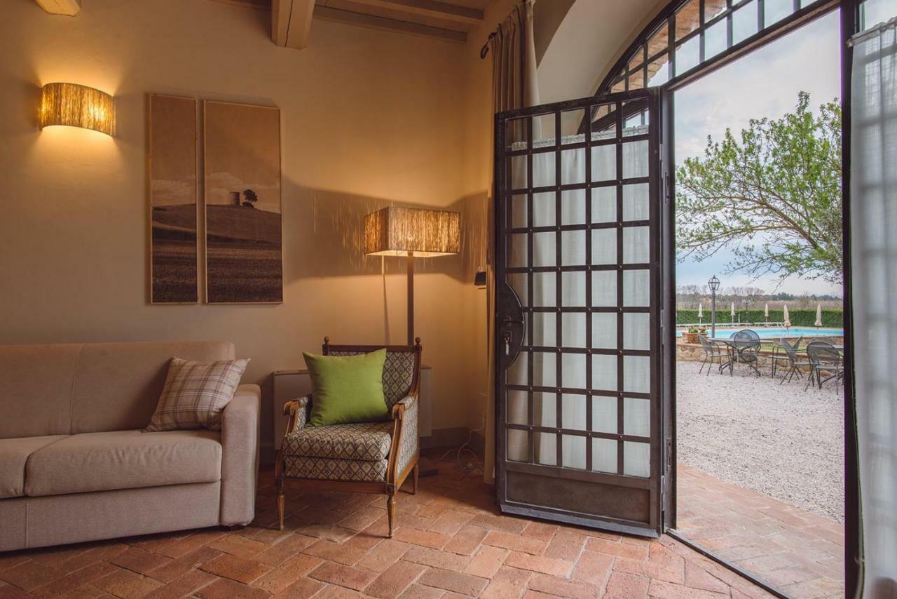 Villa Aia Vecchia Bibbona Eksteriør bilde