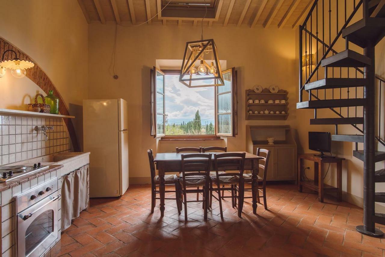 Villa Aia Vecchia Bibbona Eksteriør bilde