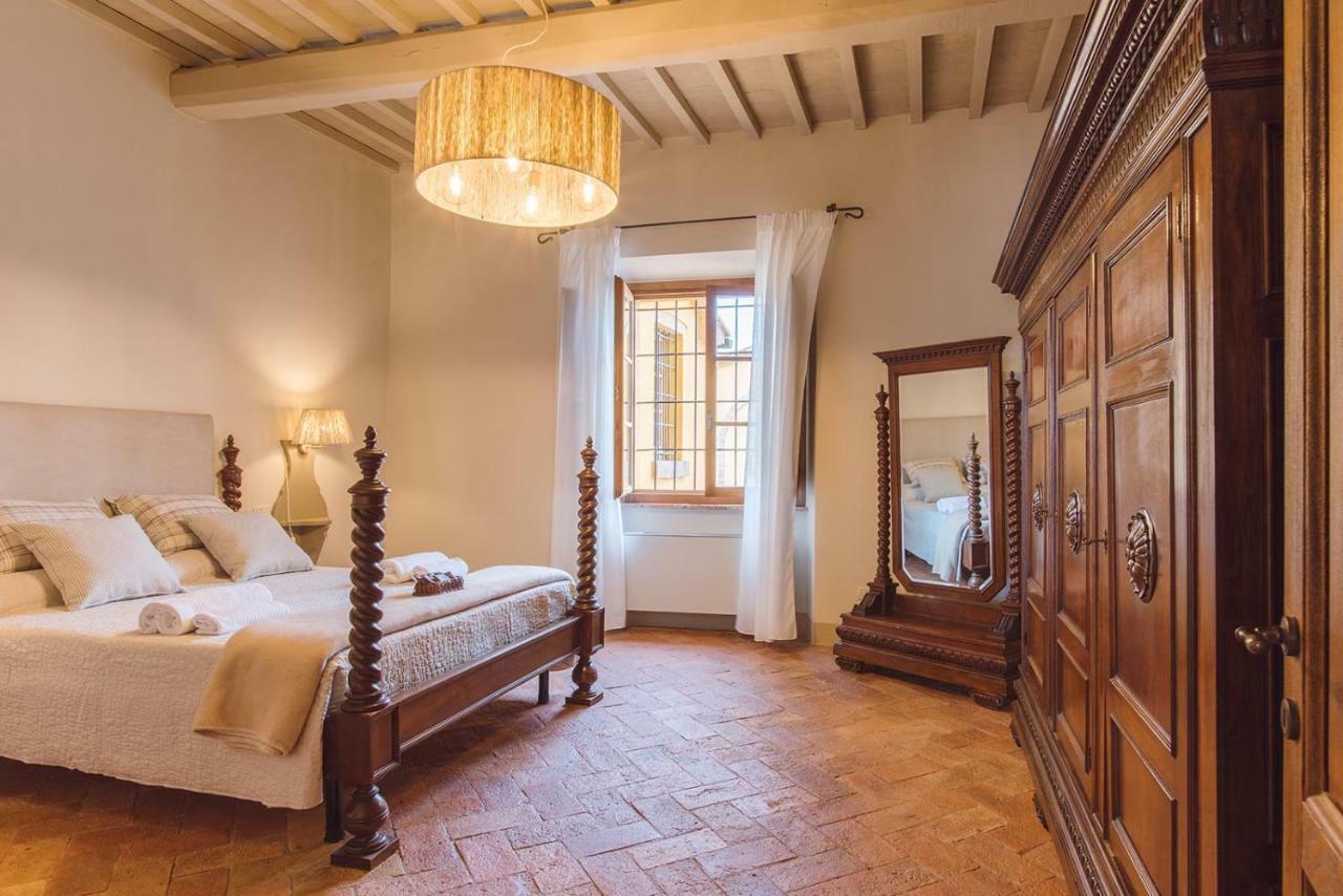 Villa Aia Vecchia Bibbona Eksteriør bilde