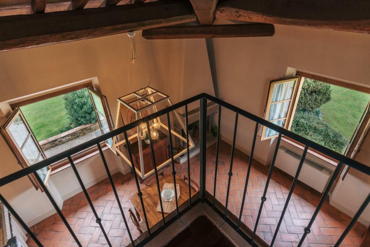 Villa Aia Vecchia Bibbona Eksteriør bilde
