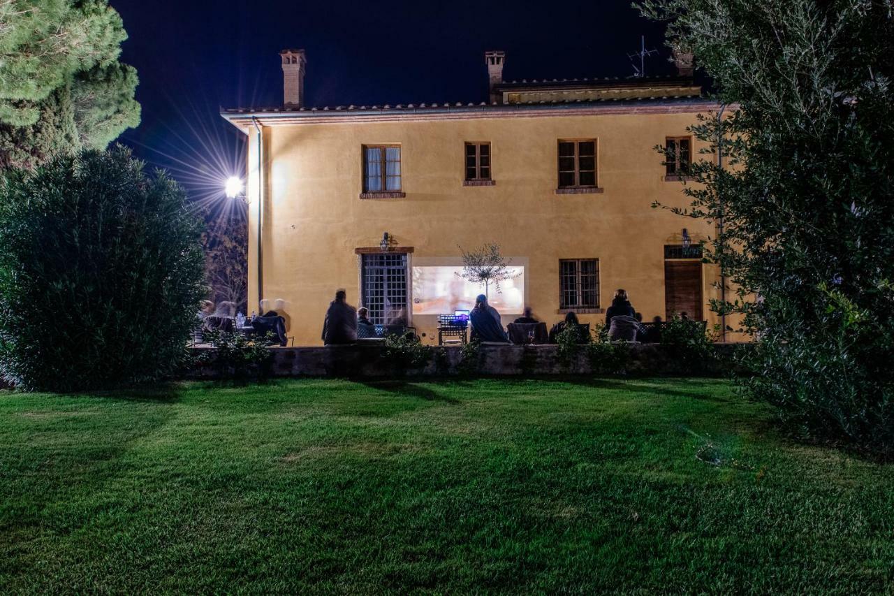Villa Aia Vecchia Bibbona Eksteriør bilde